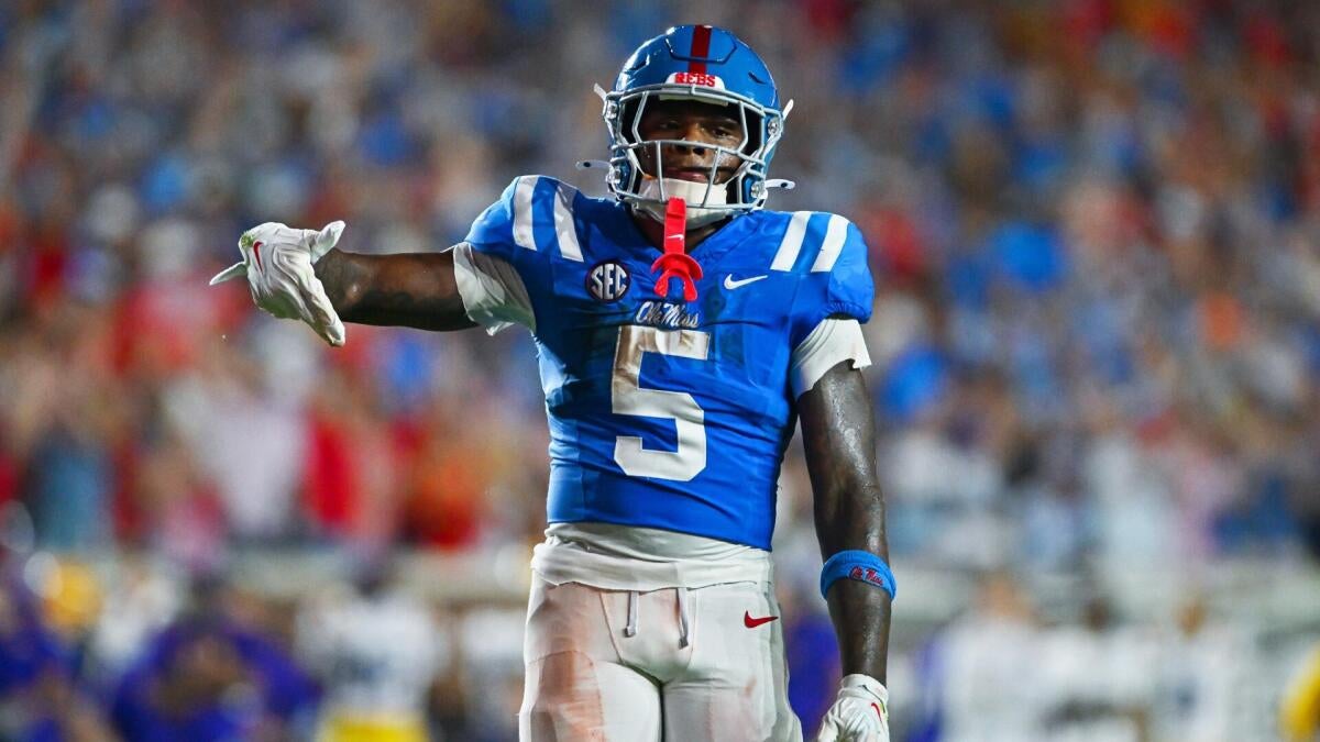Kewan Lacy injury: Ole Miss star RB expected to return for Week 6 game vs. Vanderbilt