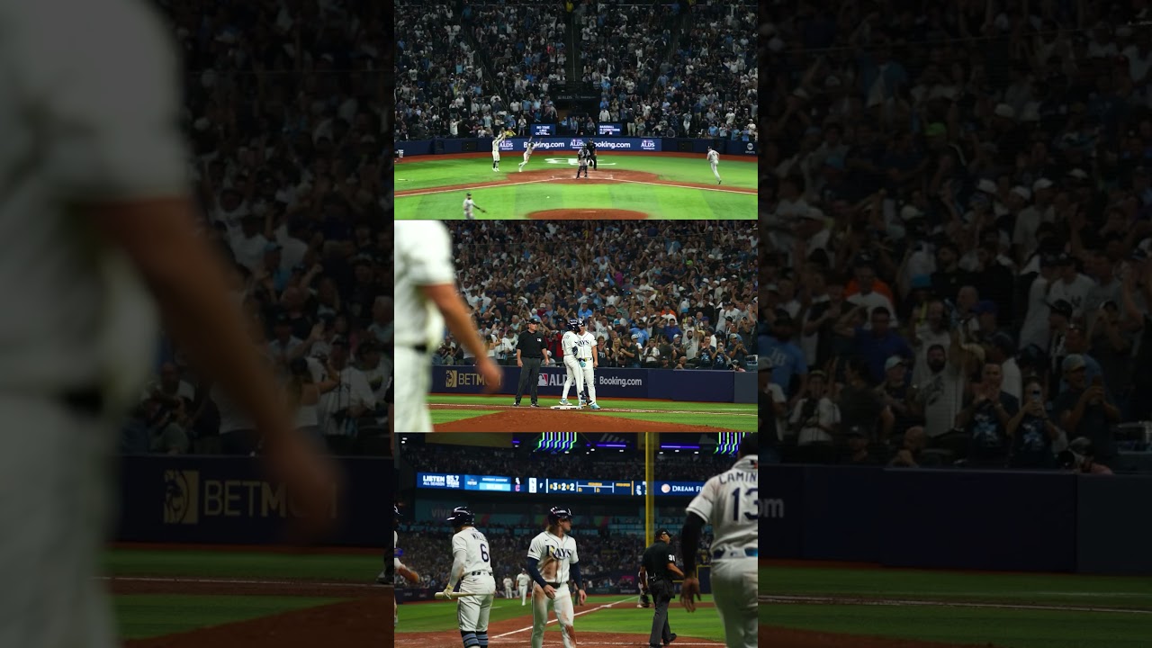 The Trop bringing the energy! 🔊