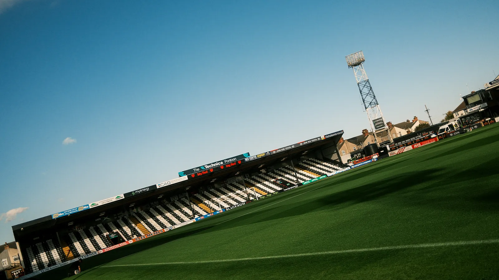 Match Information – Burton Albion