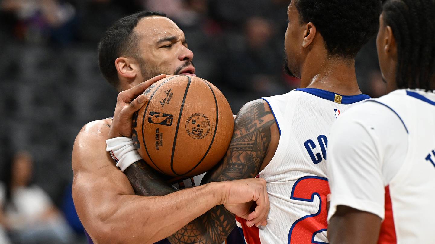 John Collins Has Already Endeared Himself to Detroit Basketball