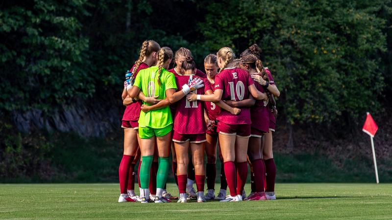 Elon Treks To Northeast For CAA Pair