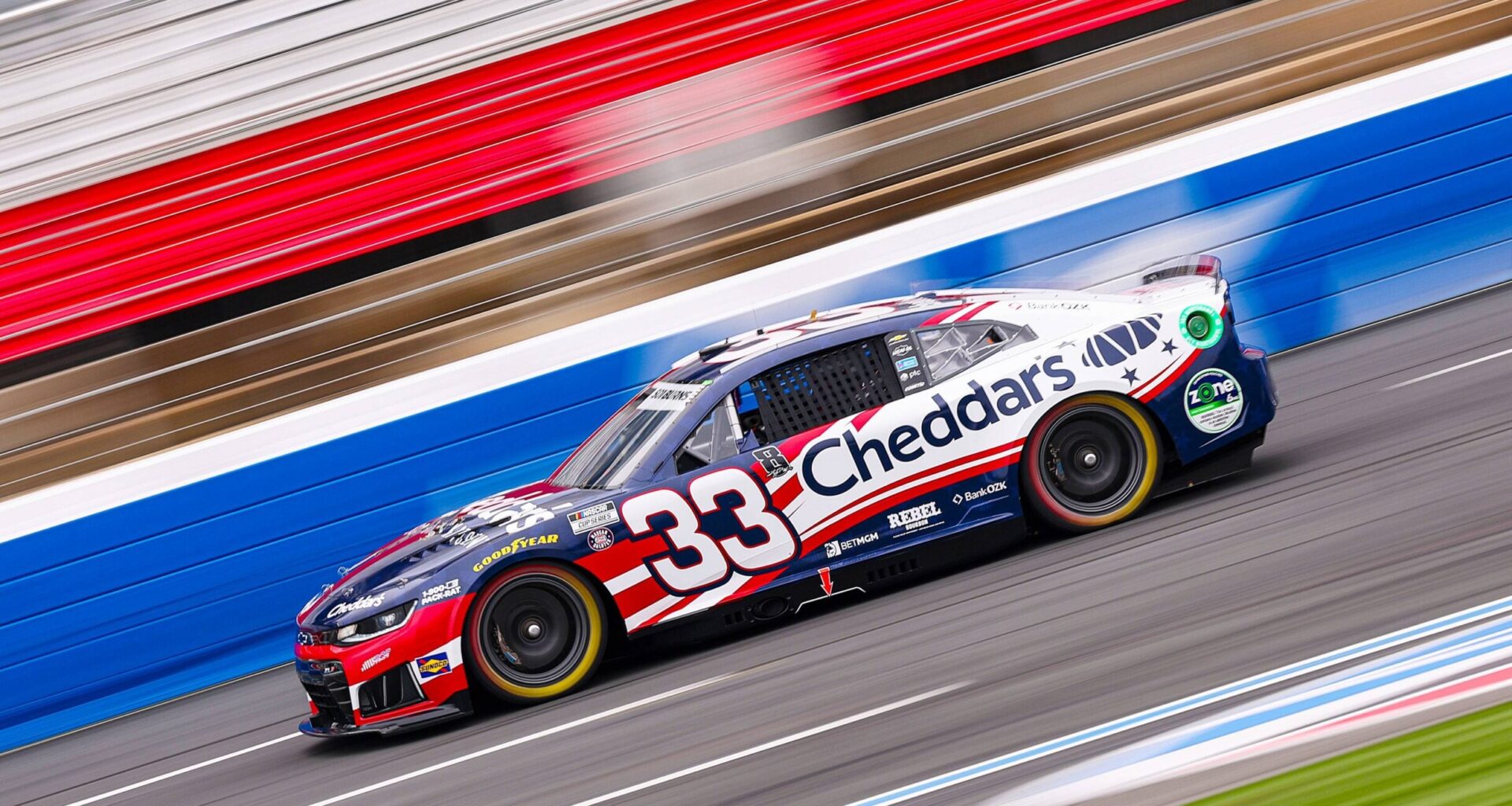 NASCAR Entry List: Charlotte (October 2026)