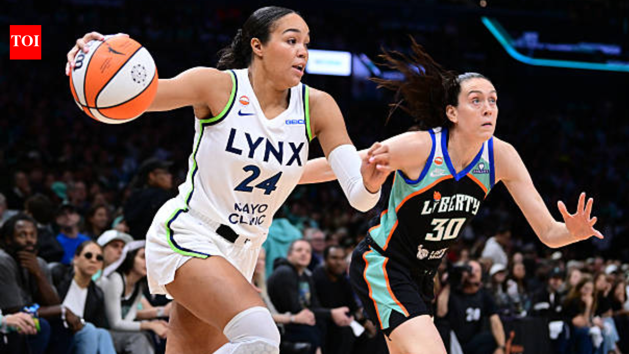 Napheesa Collier net worth 2026: Inside her career achievements, WNBA performances, Unrivaled, love life, family and more | International Sports News