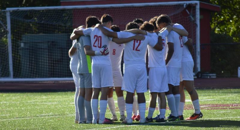 Men's Soccer Opens All-Time Match-up with Shawnee State Wednesday