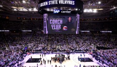 Valkyries, Doja Cat on crash course for WNBA Finals venue conflict