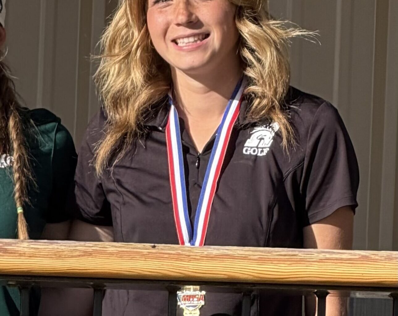 Hamilton’s Burnett wins state golf title