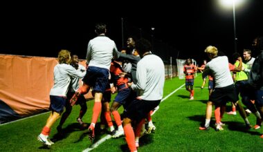 Orange Ranked No.25 in United Soccer Coaches / No. 14 in TopDrawerSoccer Poll