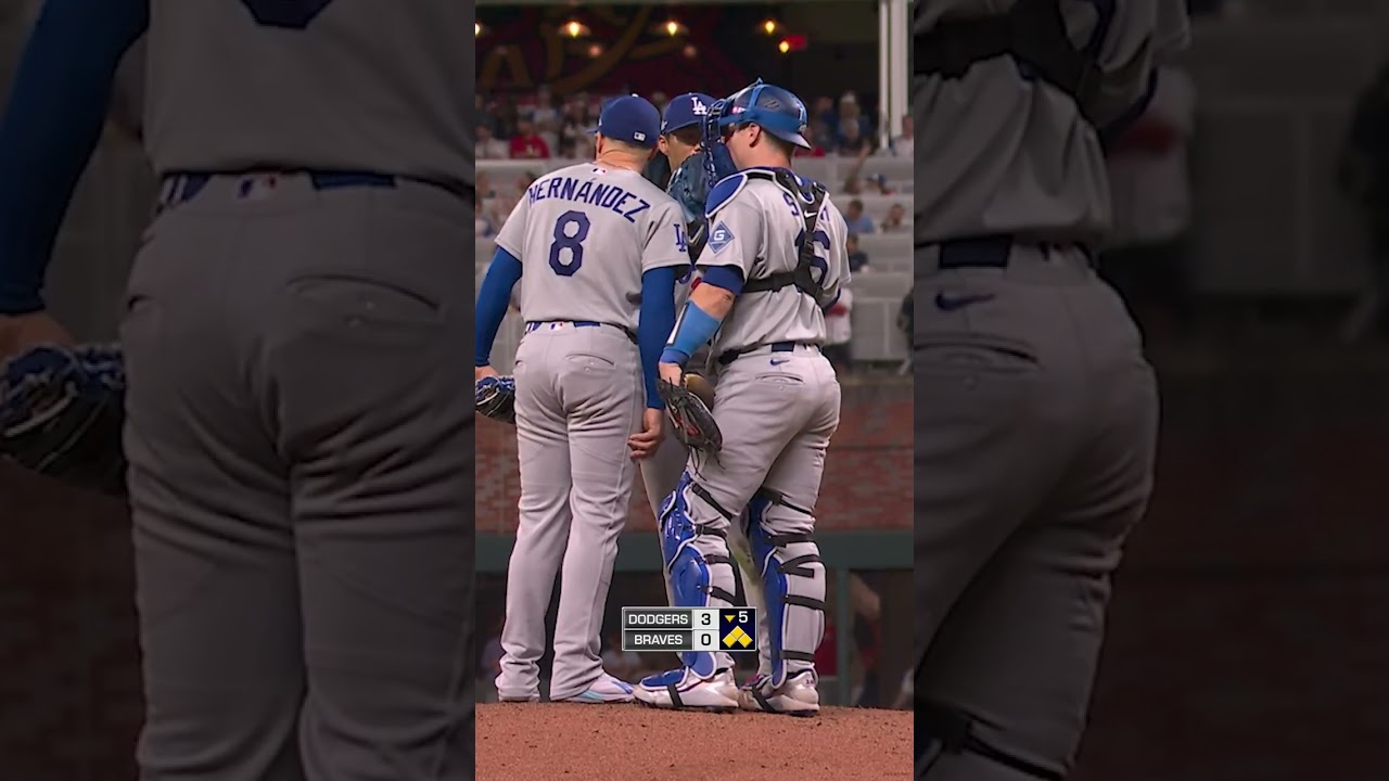 Dodgers vs. Braves NLDS Game 3 Shorts Recap
