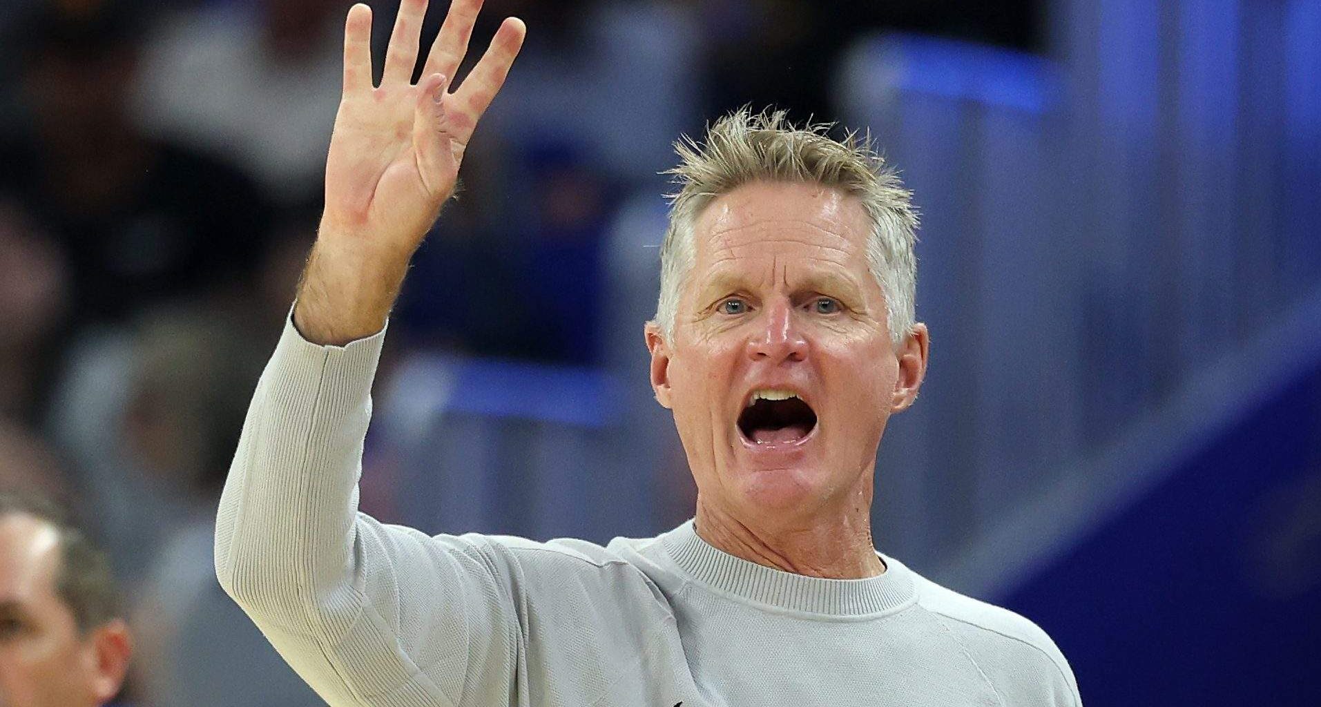 Warriors' Kristaps Porzingis Concerns Raised After Steve Kerr Statement