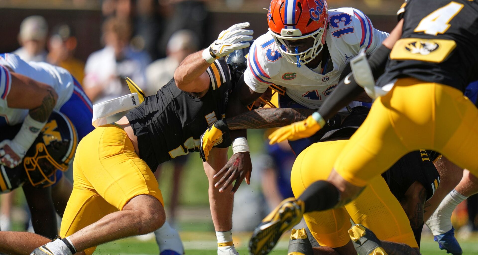 After humbling loss, No. 16 Florida and coach Jon Sumrall try to move on and get set for Gamecocks