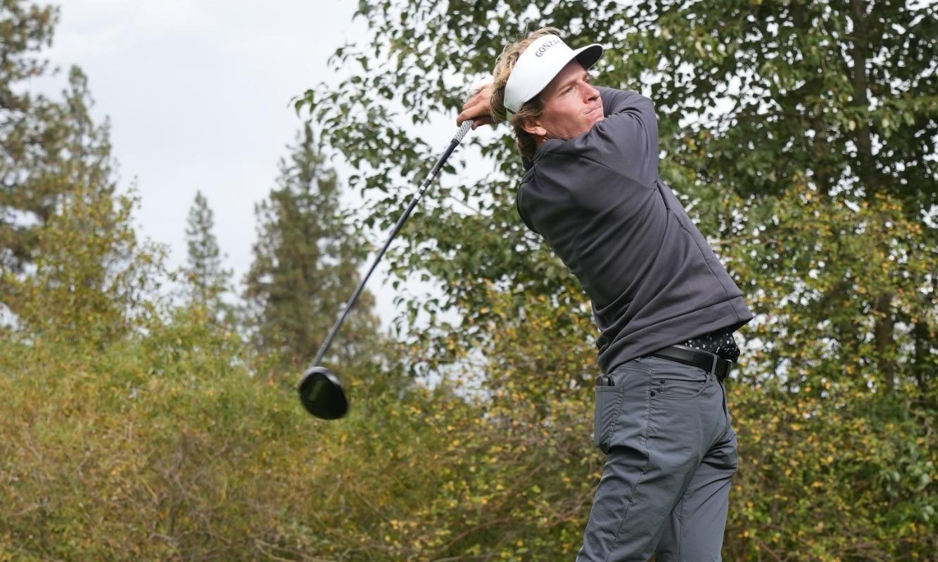 Olson Leads Zags at Oregon State Invitational