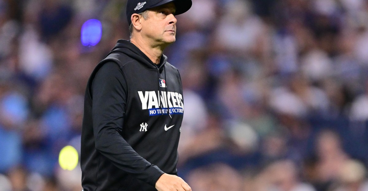 Yankees news: Boone considering changes to the lineup