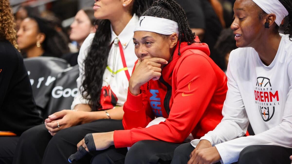 Liberty vs. Dream WNBA semifinal playoff picks: Allisha Gray injury absence looms large in Wednesday's Game 2