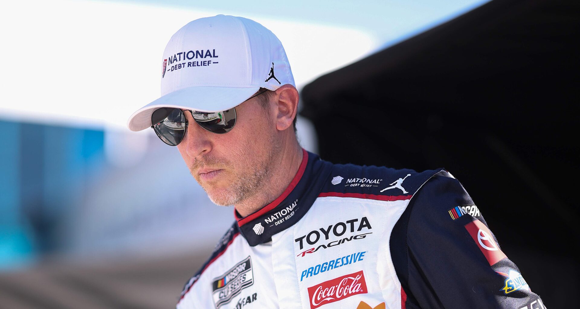 NASCAR: Denny Hamlin Made Brad Keselowski an Offer to Join 23XI as He Opens Up About RFK Exit
