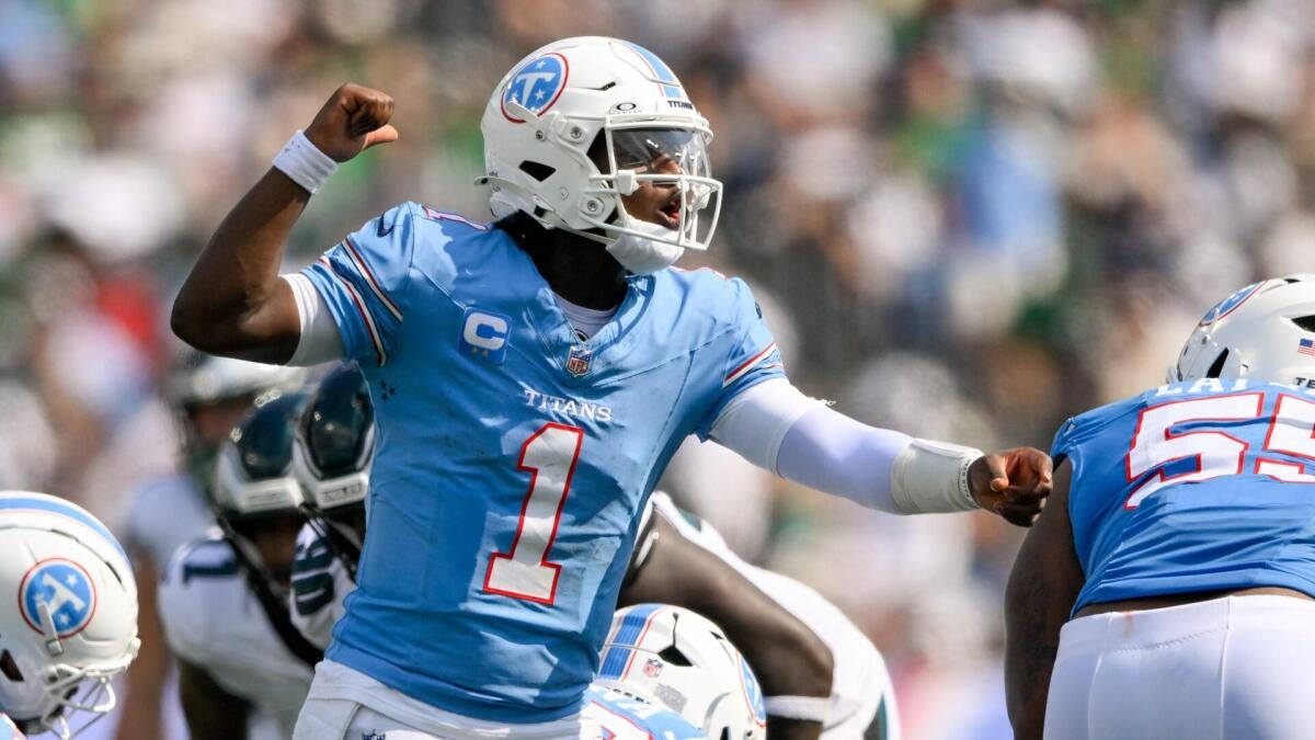 NFL parlay, best bets today: These picks return nearly +2500