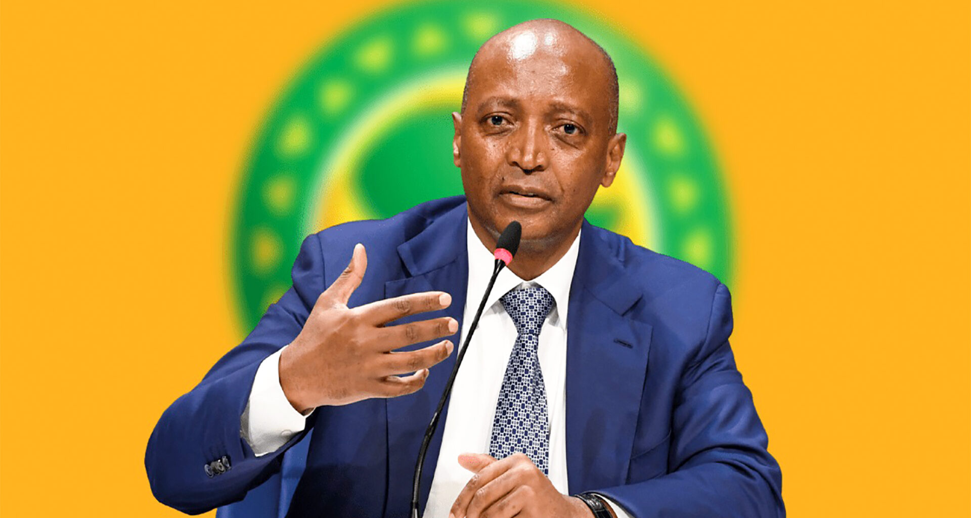 Motsepe: ‘An African Nation Has to Win the World Cup’