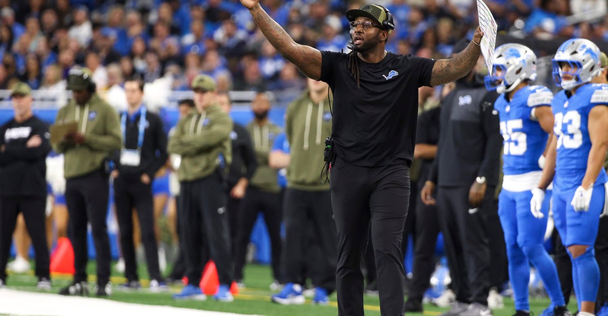 5 takeaways from Kelvin Sheppard’s presser: Lions DC stands by scheme