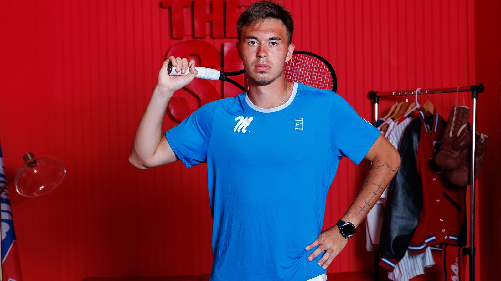 Men's Tennis Heads To Alabama For The ITA Southern Regional - Ole Miss Athletics