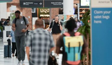 American Express to renovate and expand Centurion Lounge at IAH