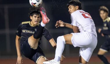 College notebook: SRJC men's soccer ranked No. 2 in state; Bertoli tops state ranking for SRJC wrestling