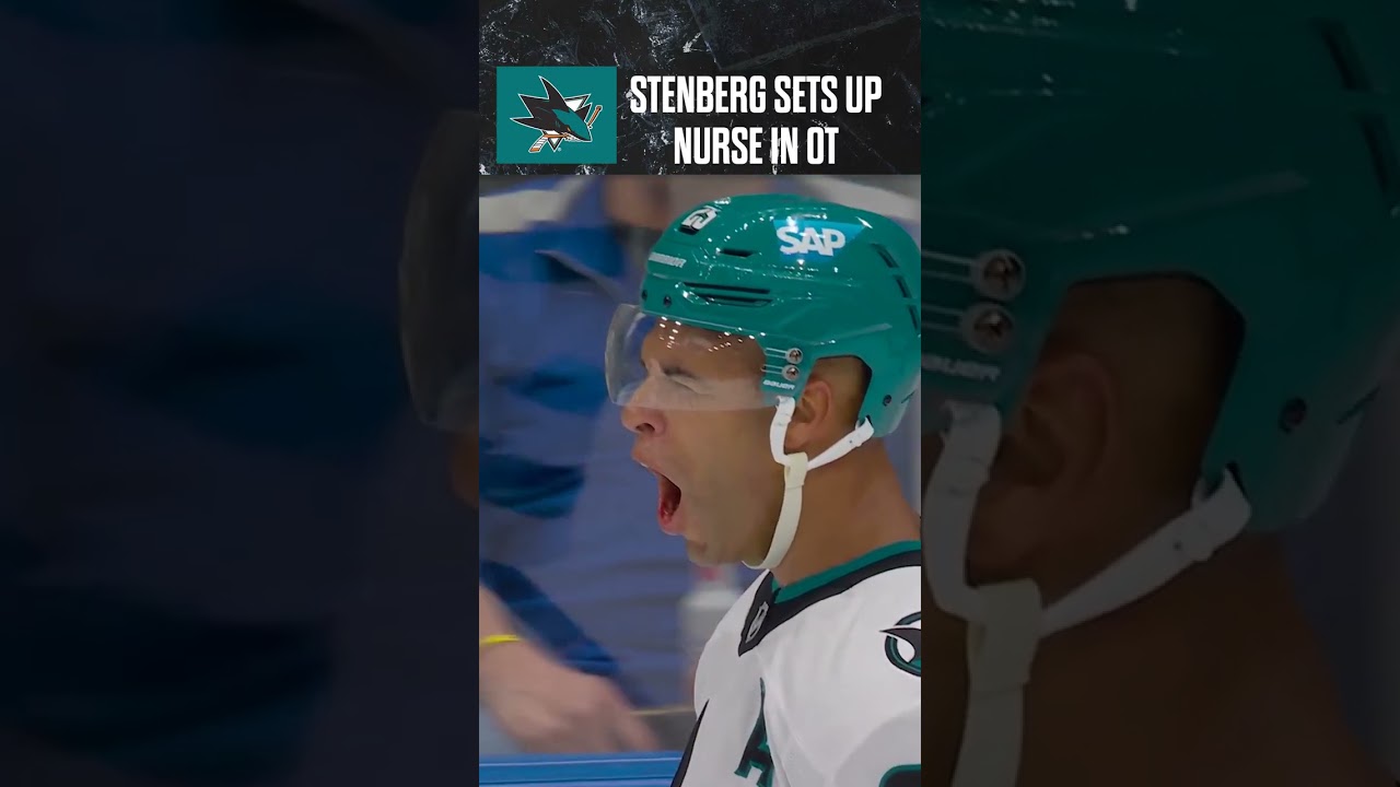 Stenberg ➡️ Nurse ➡️ OT WINNER