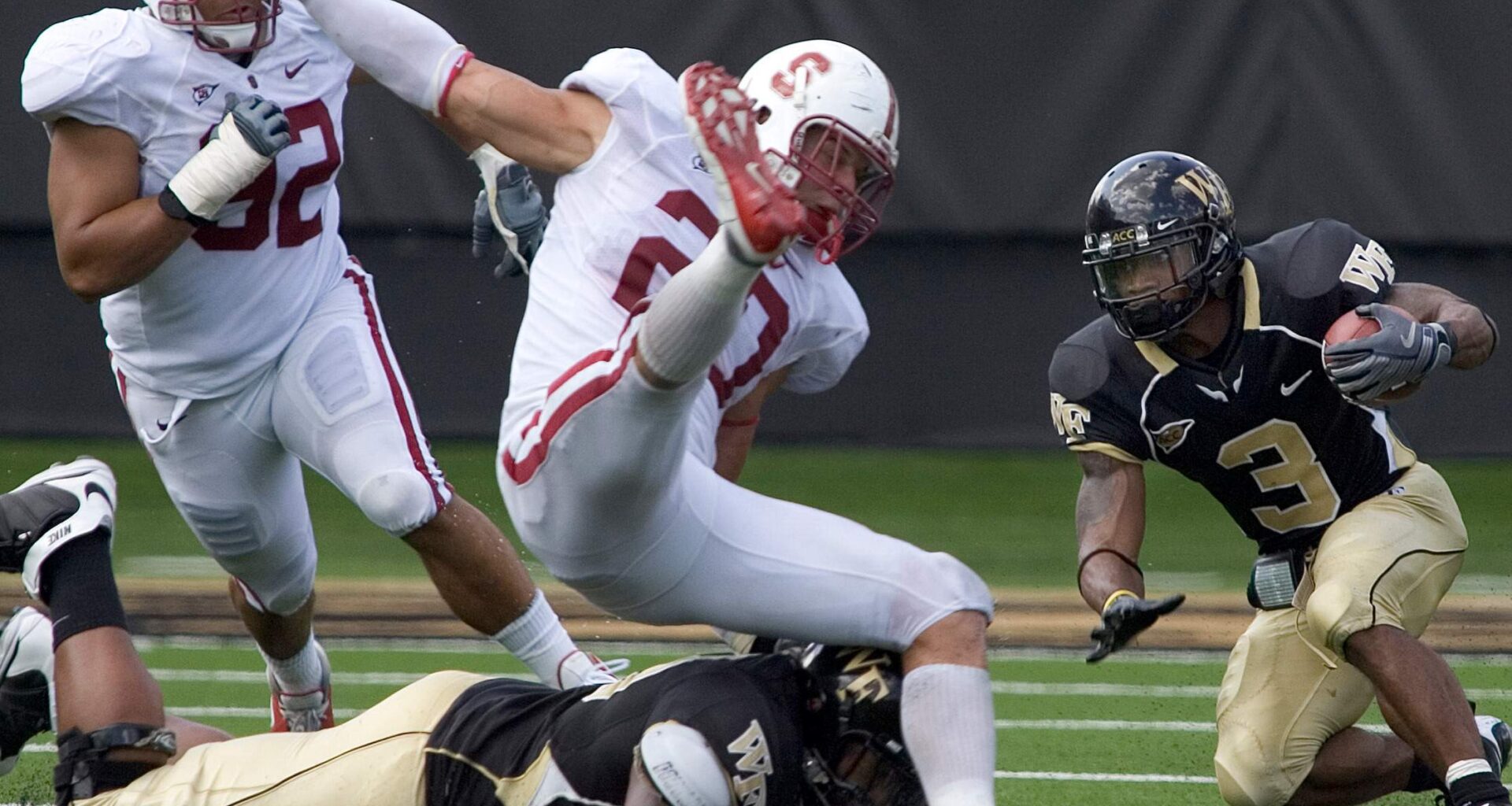 Notre Dame is next for Stanford following near-record loss