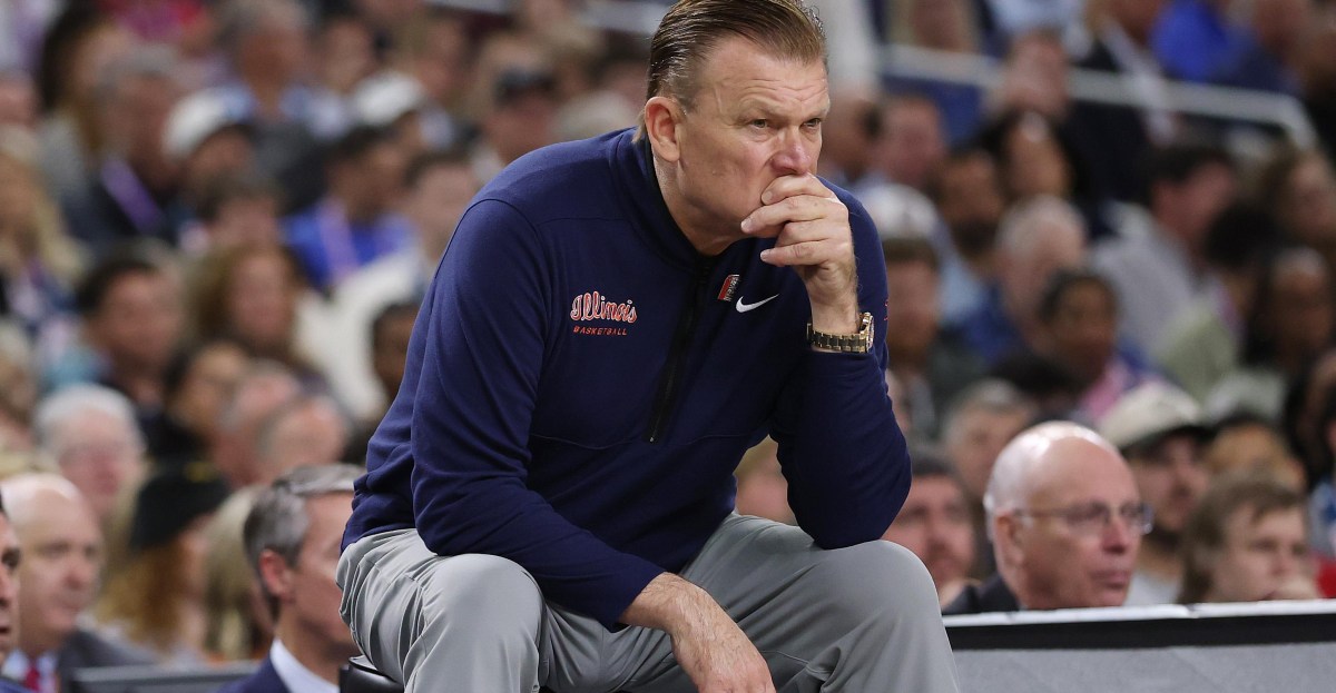 It’s time for Brad Underwood to capitalize on this opportunity