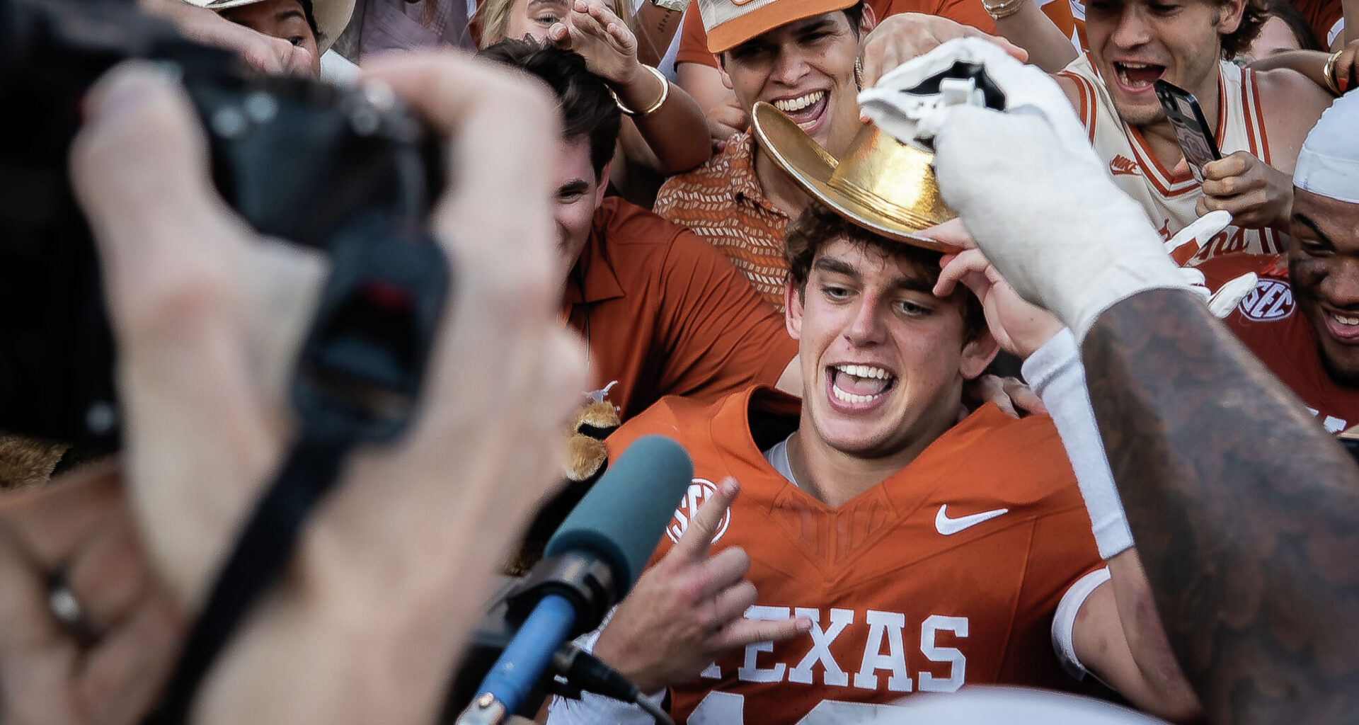 Texas vs. Oklahoma: Keys to Red River Rivalry