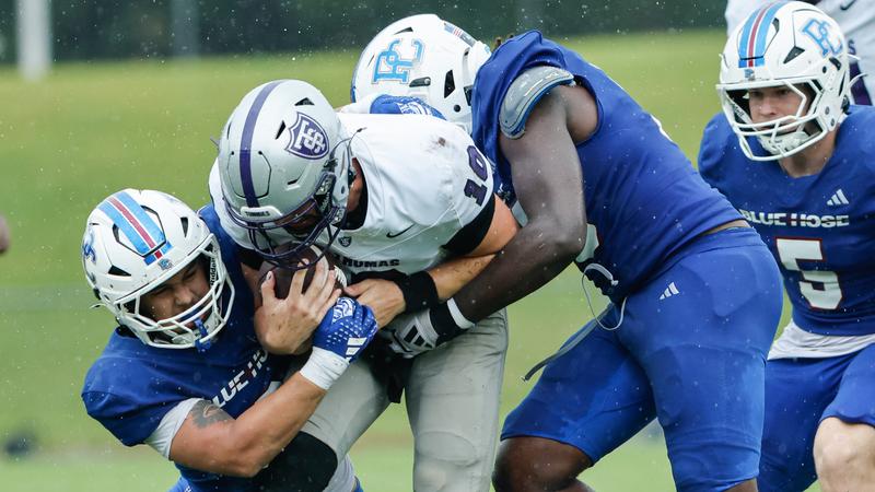PC / Davidson Rivalry Continues in Clinton
