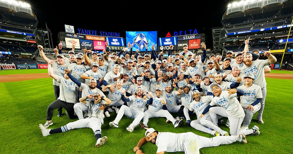 With core economic talks at a standstill, low payroll MLB teams thriving in October
