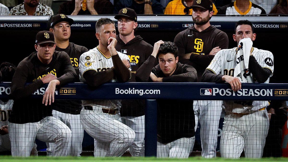 Hard questions, tough decisions face San Diego Padres after playoff run ends, MLB lockout looms – NBC 7 San Diego