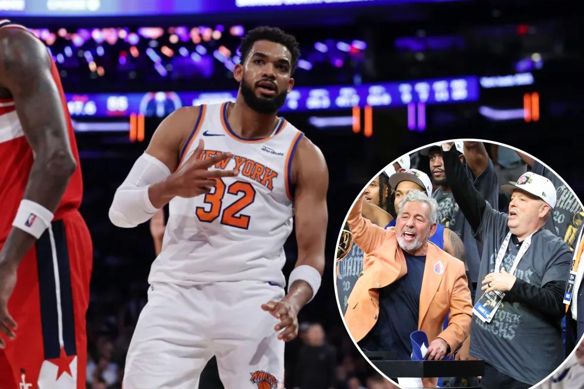 The NBA's second apron and the Knicks headache that comes with it