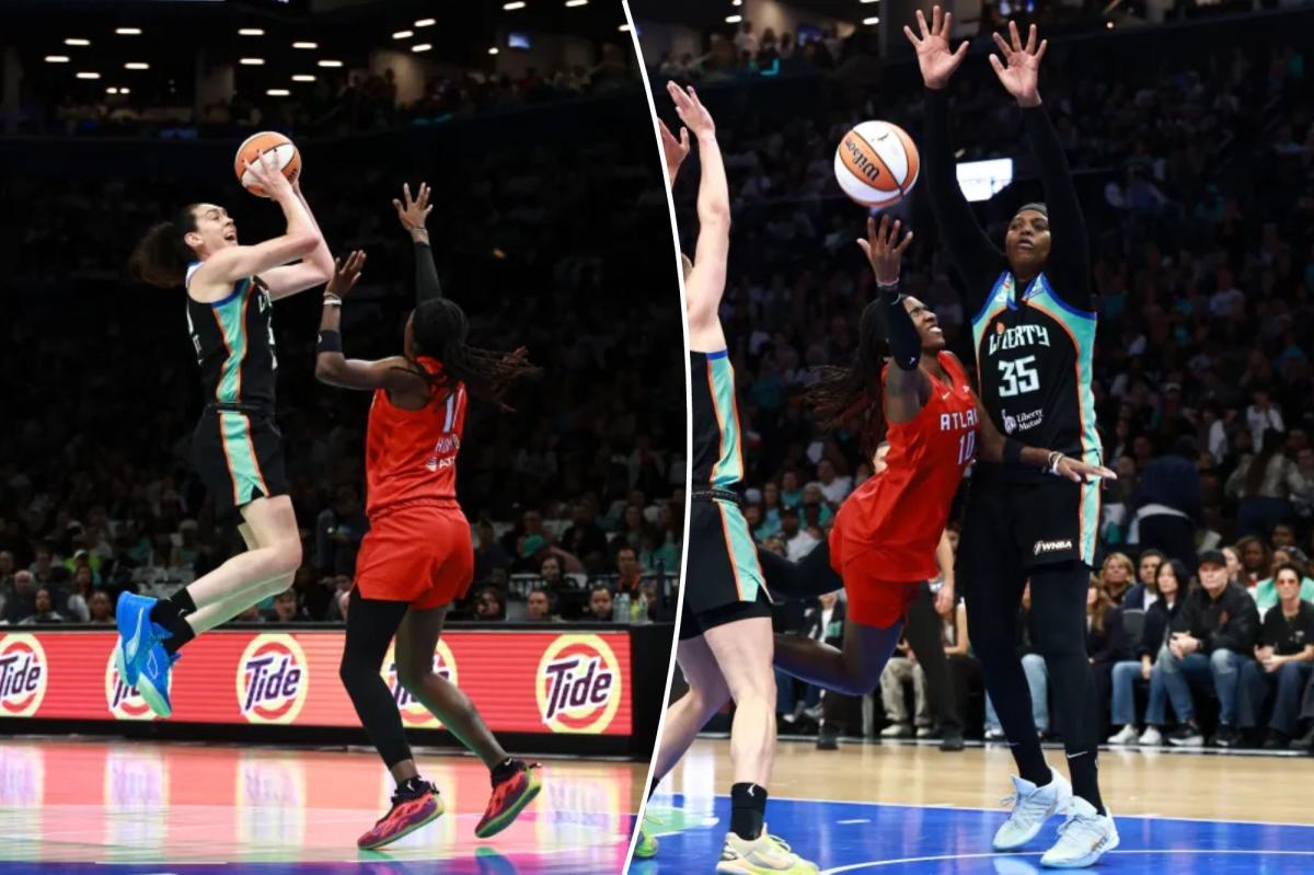 WNBA free agency shouldn't be Liberty's concern heading into offseason