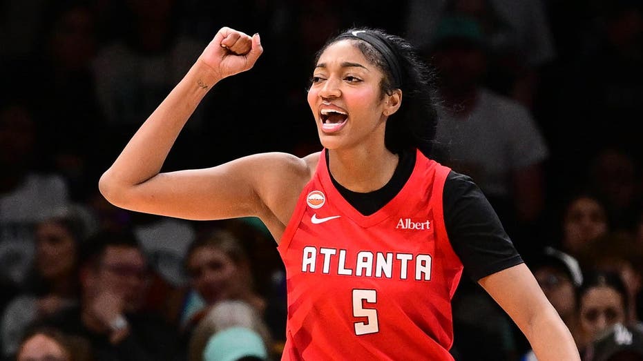 Angel Reese’s ‘manifesting’ one year ago actually worked – she’s heading to the WNBA Finals