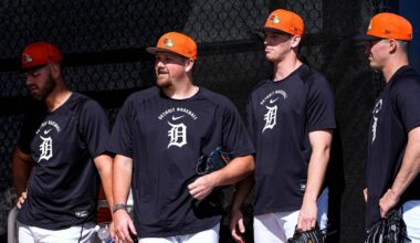 Detroit Tigers Veteran Reliever Makes Decision on His MLB Future