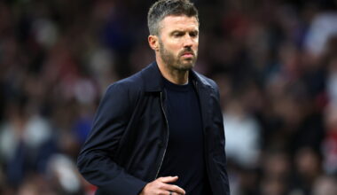 Michael Carrick reaction: What did Man United boss say after shambolic start, dramatic draw vs Spurs?