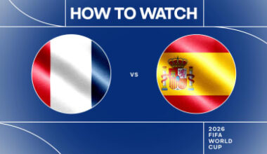 France vs. Spain: How to watch, stream 2026 FIFA World Cup semifinal