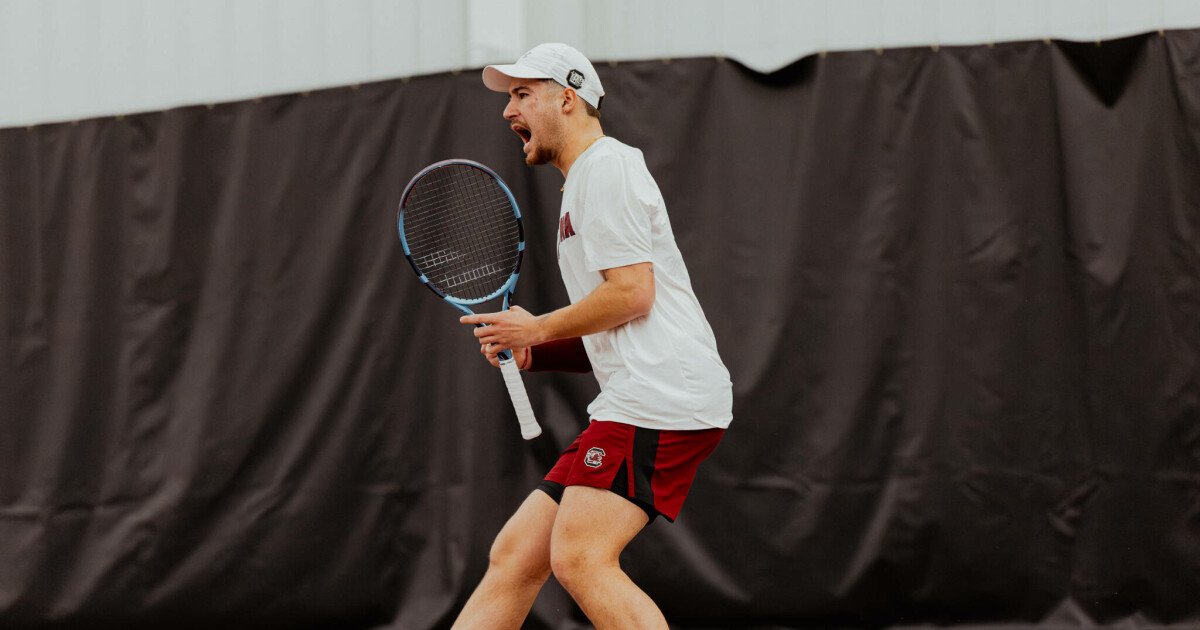 Five Gamecocks Advance to Quarterfinals of ITA Carolina Regionals – University of South Carolina Athletics