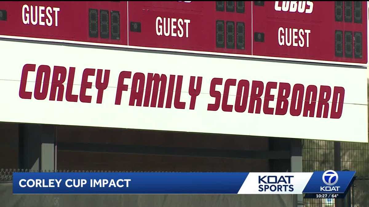 Corley Cup helps New Mexico tennis players with scholarships and community support