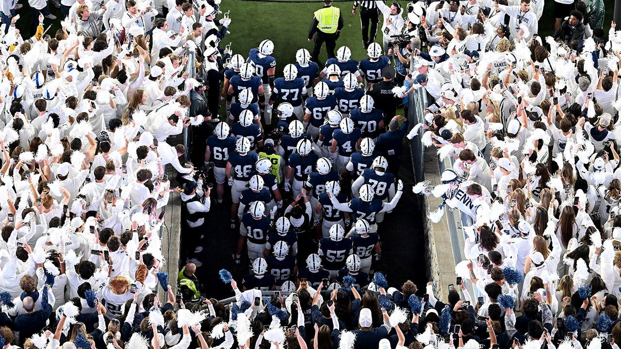 Should Penn State already regret James Franklin firing after loss to USC in 'White Out' game?