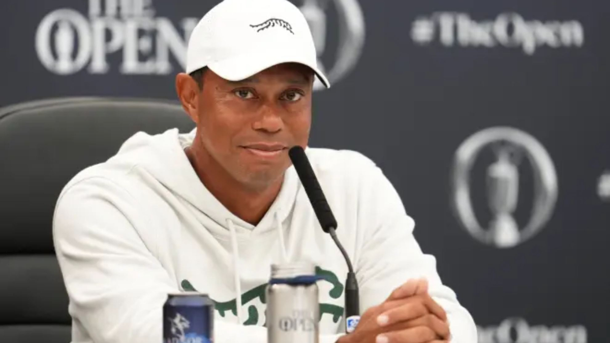 Tiger Woods raises concern among golf fans following unusual appearance