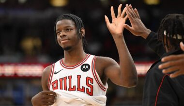 Top Rookie and Second-Year Performances from 9th Day of 2026 NBA Preseason