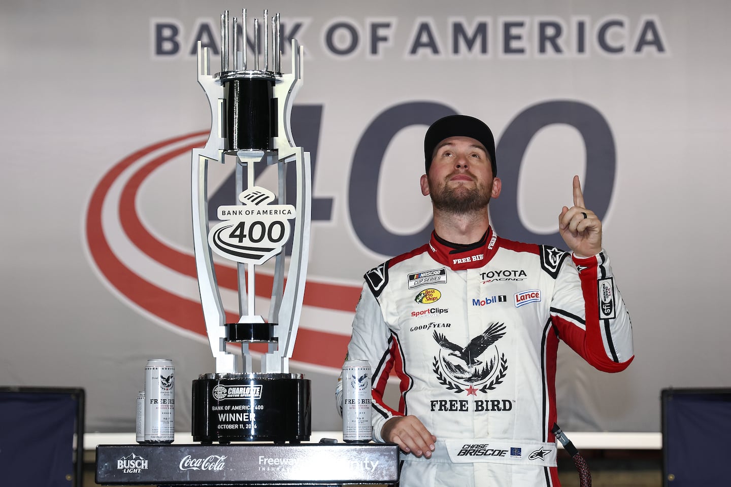 With back-to-back victories in the Chase, Chase Briscoe and his No. 19 Toyota have their sights set on continuing their climb in the NASCAR points standings.