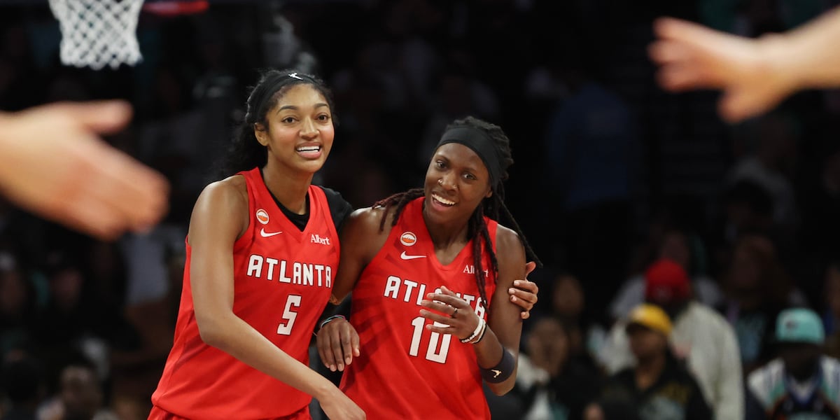 Patience, trades and 1 bold bet: How the Atlanta Dream finally broke through to the WNBA Finals