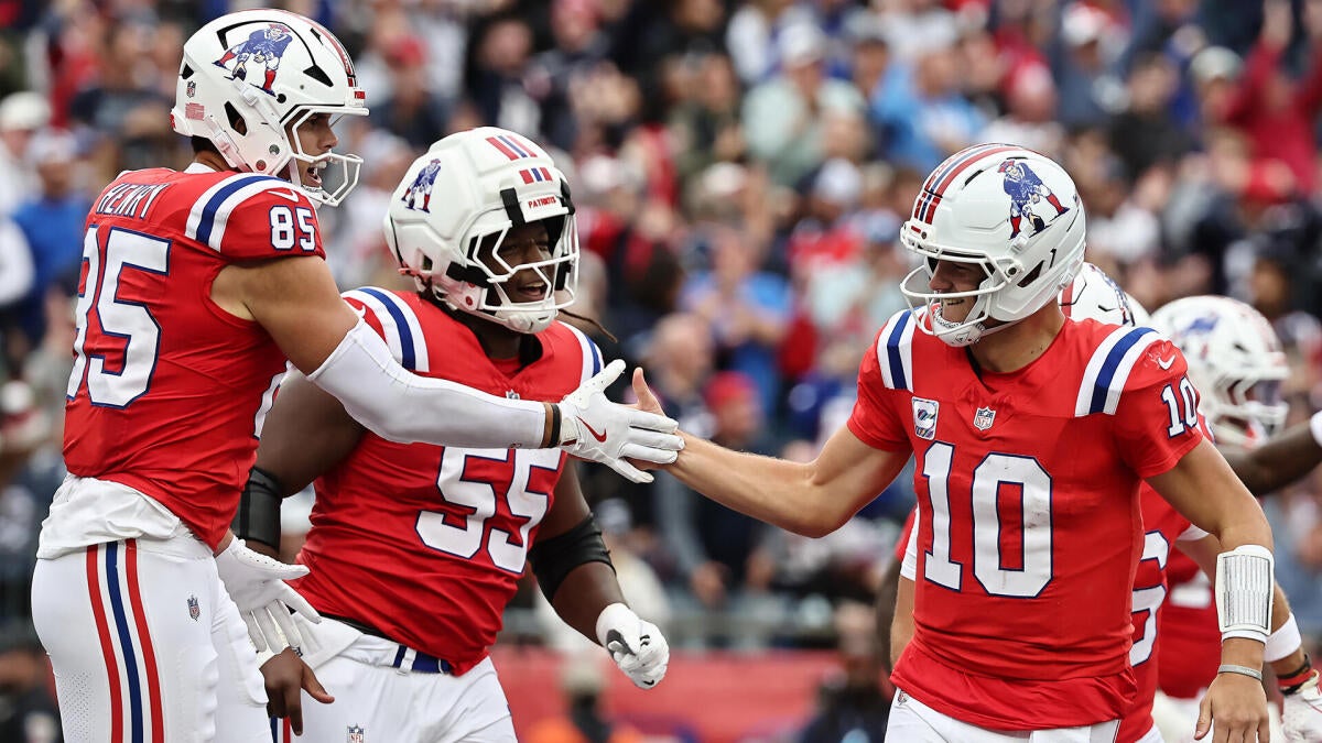 NFL Week 5 grades for every team: Bills, Patriots, Packers earn 'A+' while Raiders, Bears fail