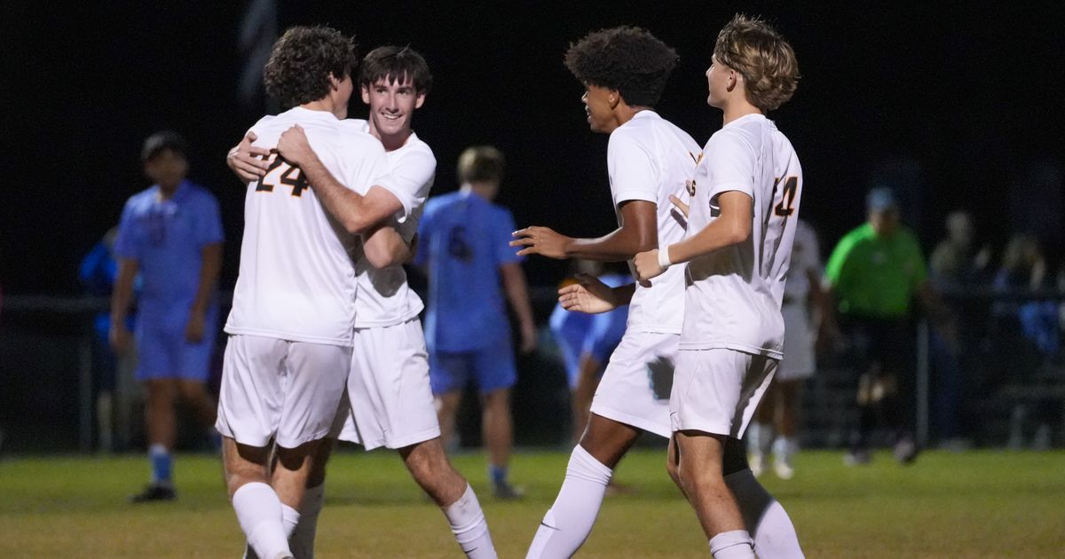 Fuquay-Varina soccer hits groove in 2OT thriller at Cleveland :: HighSchoolOT.com