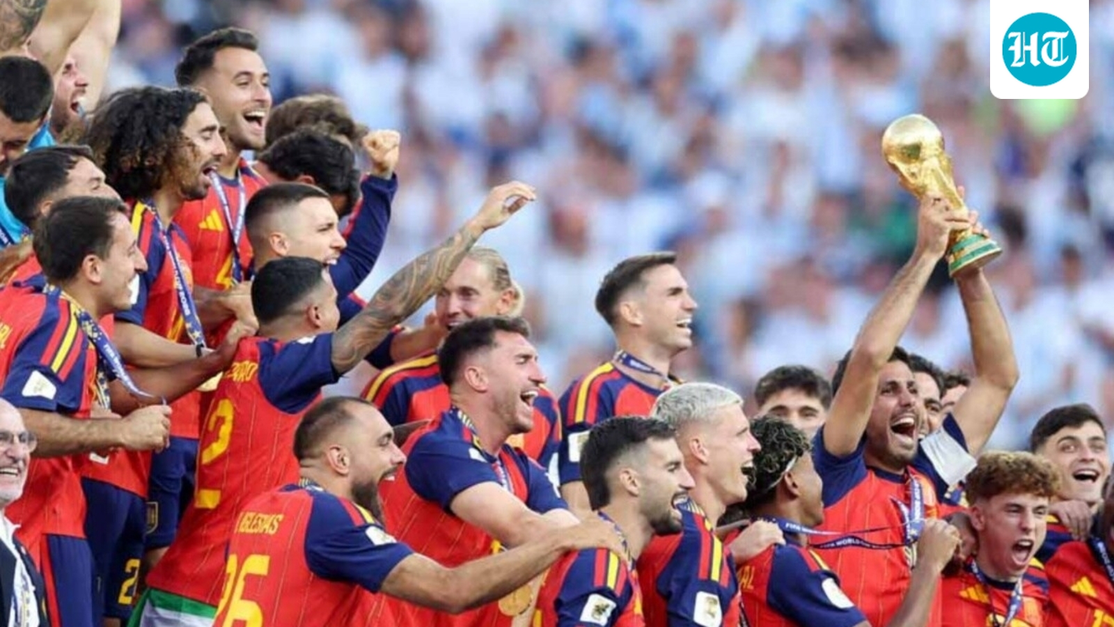 Netflix secures 2030 FIFA World Cup rights in Spain and Andorra
