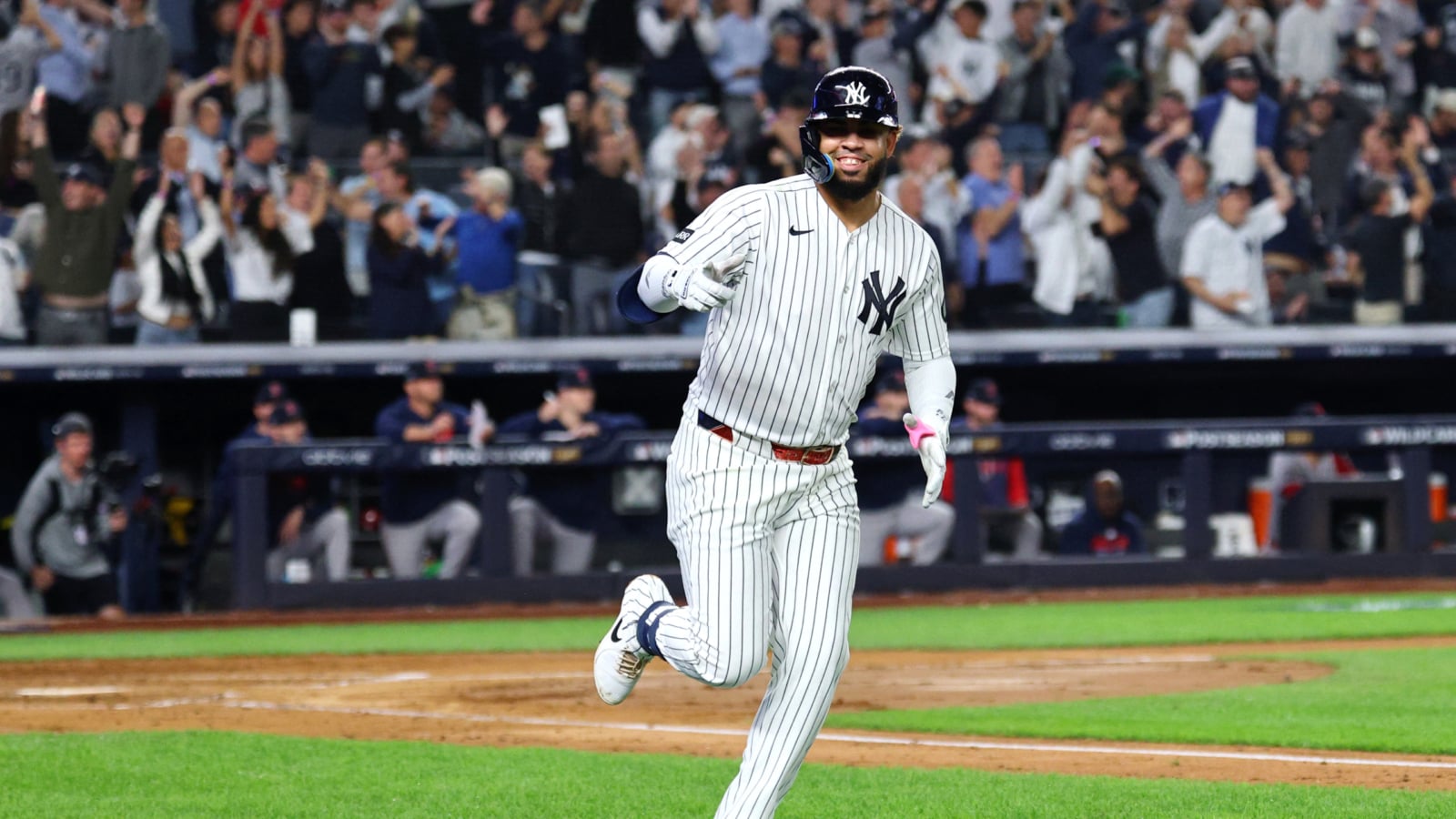 NY Yankees Trading Luis Garcia to NY Mets Floated By MLB Insider: What Could a Deal Cost NYM's?