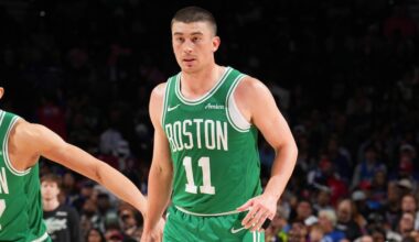 Payton Pritchard, Celtics Agree to Contract Extension, Full Details and NBA Salary Cap Impact