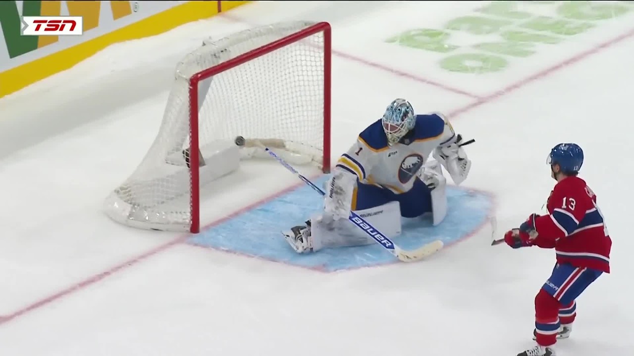 FULL OT & Shootout: Thriller between Canadiens and Sabres!